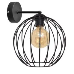 Seinävalaisin MERCURE 1xE27/60W/230V