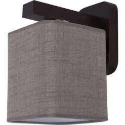 TK Lighting Seinävalaisin NADIA 1xE27/60W/230V