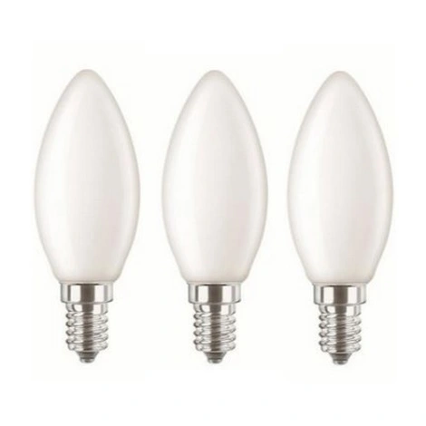 SET 3x LED Polttimo E14/4,3W/230V 4000K