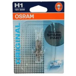 SETTI 2x Autopolttimo BA15d/21W/12V - Osram