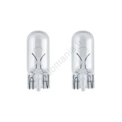 SETTI 2x Autopolttimo Philips VISION 12961B2 W5W W2,1x9,5d/5W/12V