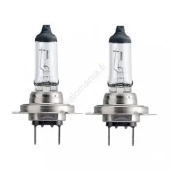 SETTI 2x Autopolttimo Philips VISION 12972PRC2 H7 PX26d/55W/12V