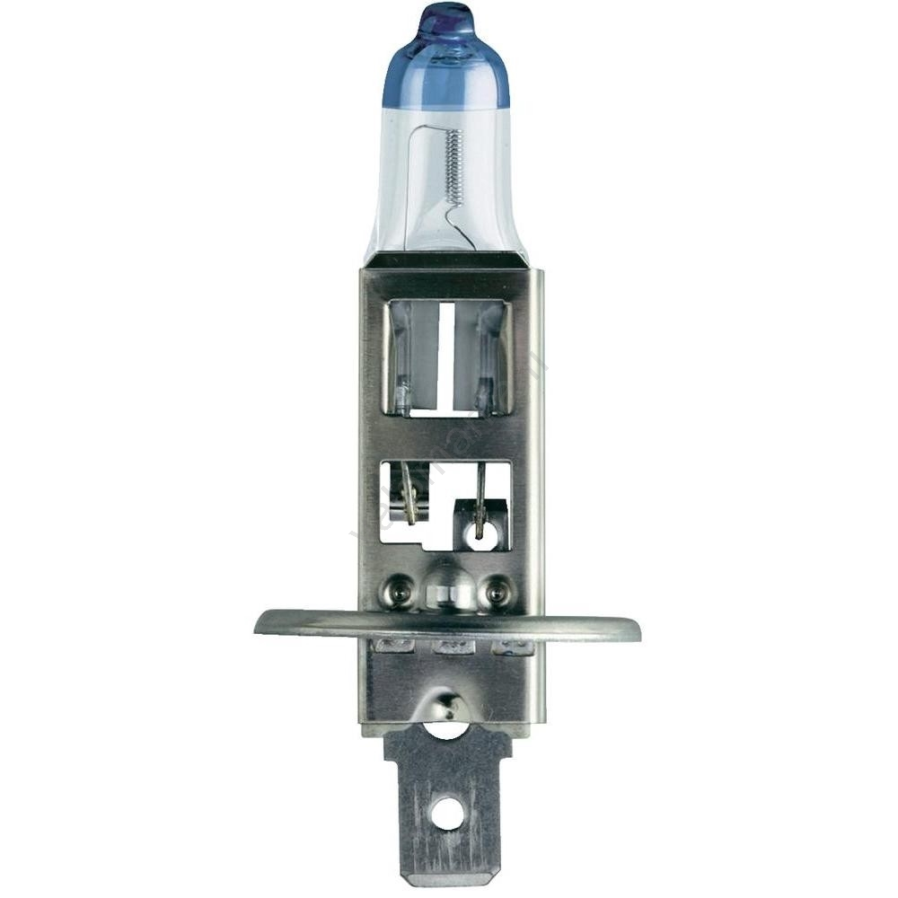 SETTI 2x Autopolttimo Philips VISION PLUS 12258VPS2 H1 P14,5s/55W/12V