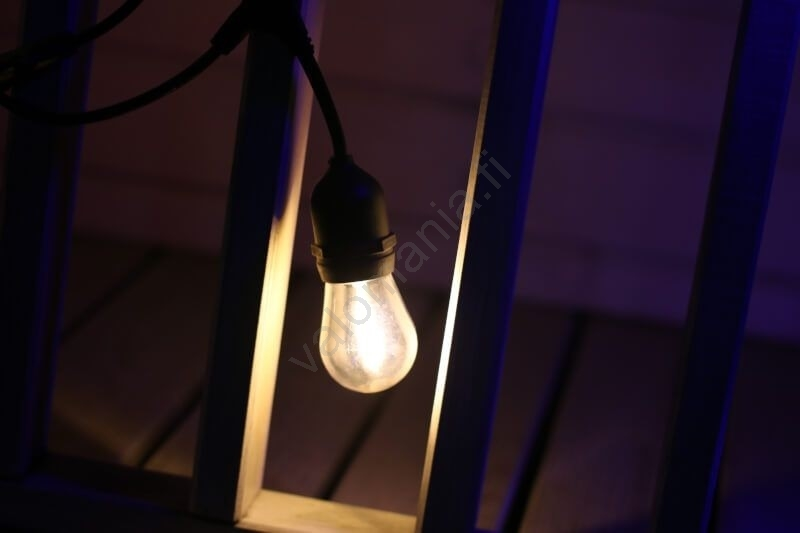 SETTI 2x LED-polttimo PARTY E27/0,5W/36V - Image 2