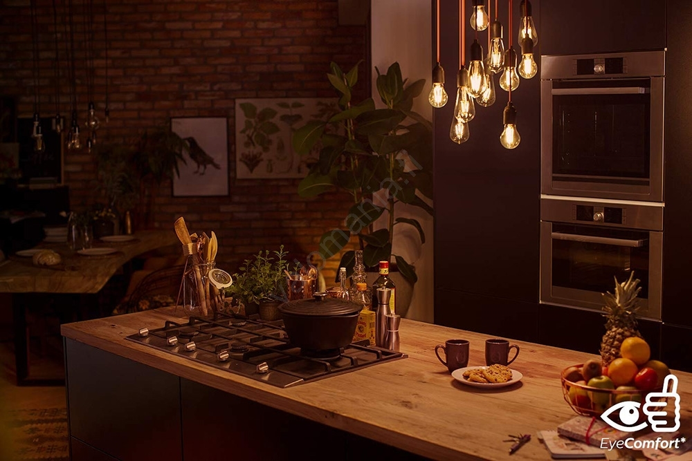 SETTI 2x LED-polttimo Philips B35 E14/2W/230V 2700K - Image 2