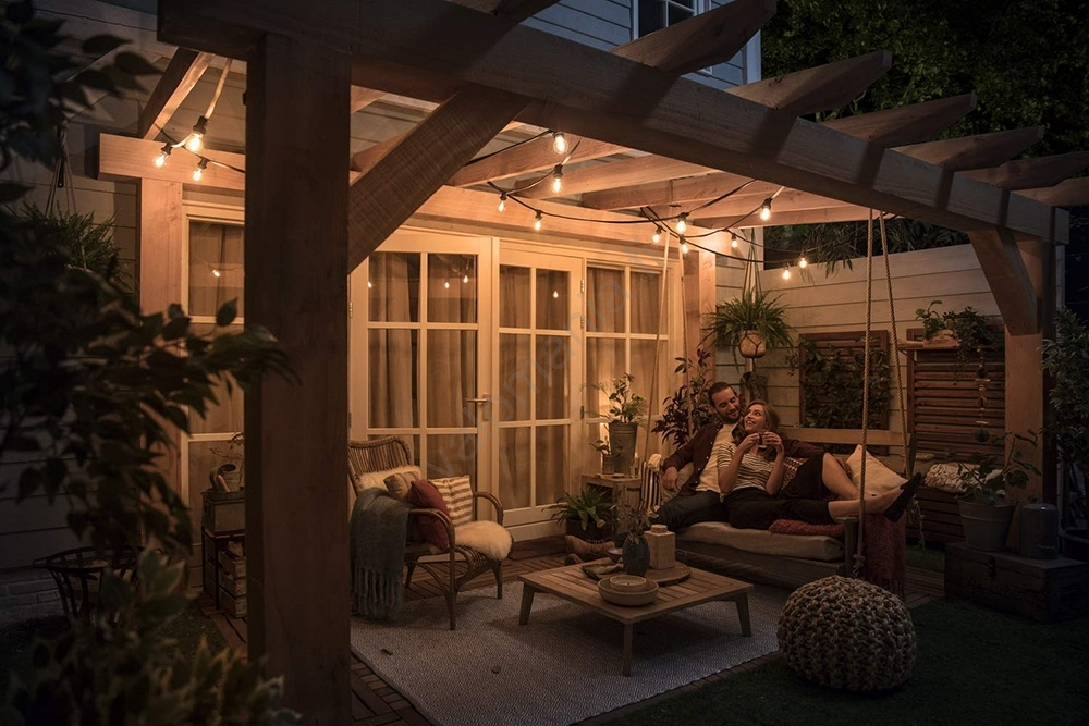 SETTI 2x LED-polttimo Philips B35 E14/2W/230V 2700K - Image 6