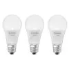 SETTI 3x Himmennettevä LED-polttimo SMART+ E27/9W/230V 2700K-6500K Wi-Fi - Ledvance