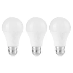 SETTI 3x LED-polttimo A67 E27/13W/230V 4000K - Attralux