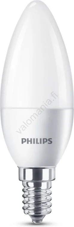 SETTI 6x LED-polttimo Philips B35 E14/5,5W/230V 2700K