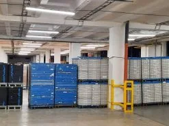 Sinclair - LED Kestävä Valo TPL LED/45W/230V 4000K IK08 IP66