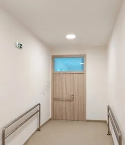 Sinclair - LED Upotettava Valo LED/18W/230V 3000K/4000K/6000K Valkoinen