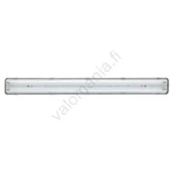Työloisteputkivalo T8 2xG13/18W/230V IP65