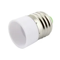 Sovitin Polttimon Kannalle E14:sta E27:n