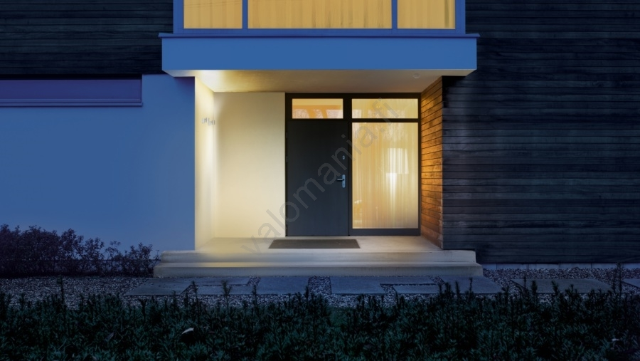 STEINEL 006525 - Liiketunnistin Ulkokäyttöön IS360-3 Musta IP54