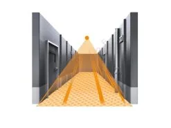 STEINEL 010539 - Ulkoliikennanturi IS 345 Valkoinen IP54