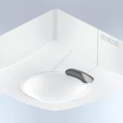 STEINEL 010546 - Ulkoliikennanturi HF 3360 Valkoinen IP54