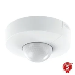 STEINEL 033507 - Ulkoliikennanturi IS 3360 DALI Valkoinen IP54