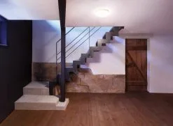 Steinel 056131 - LED Kylpyhuonevalaisin RS PRO LED P3 LED/19,5W/230V IP54 3000K