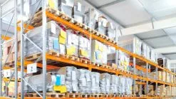 Steinel 057398 - Liiketunnistin IS 345 MX Highbay DALI-2 IP54 Valkoinen