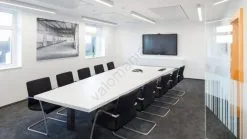 Steinel 058340 - Valotunnistin Dual V3 KNX Pyöreä Valkoinen