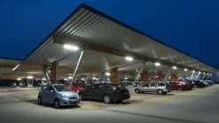 Steinel 078881 - LED Kestävä Valo Sensorilla RS PRO 5100 SC LED/30W/230V IP66