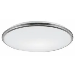 Top Light Silver KL 6000 - LED-kylpyhuonekattovalaisin LED/24W/230V IP44