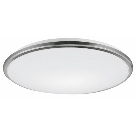 Top Light Silver KM 4000 - LED-kylpyhuonekattovalaisin LED/18W/230V IP44