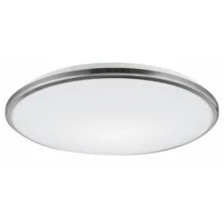 Top Light Silver KS 6000 - LED-kylpyhuonekattovalaisin LED/10W/230V IP44