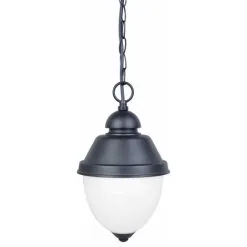 Top Light Toledo R - Ulkokattokruunu E27/60W/230V IP54