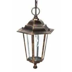 Top Light Vicenza R - Ulkokattokruunu E27/60W/230V IP44