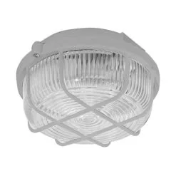 Ulkokattovalo 1xE27/100W/230V IP44