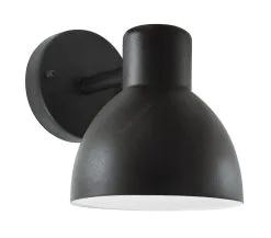 Ulkoseinävalaisin ARNE 1xE27/10W/230V IP44