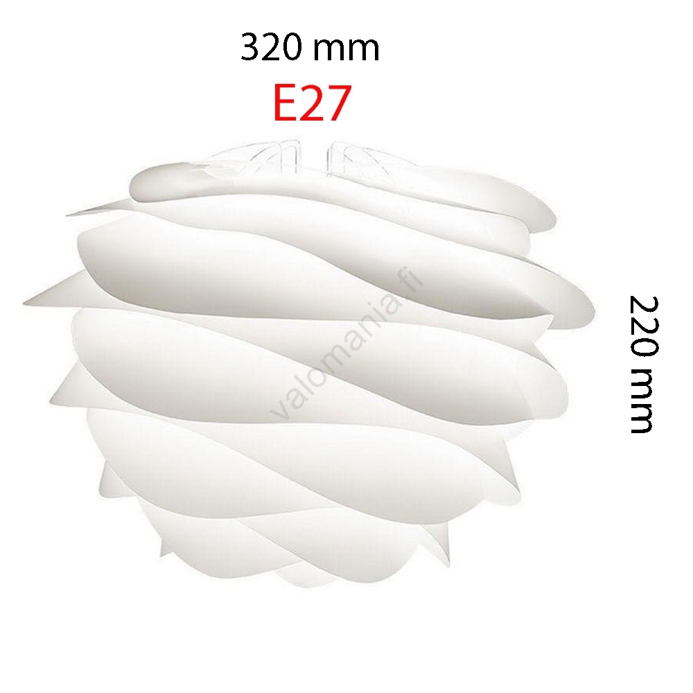 Umage 2057 - Sävy CARMINA Mini E27 320x220 Mm - Image 5