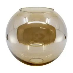 Vaihtolasi E27 D. 20 Cm Beige