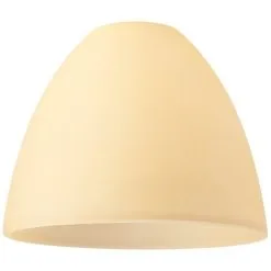 Vaihtolasi TULIPAN E27 100x130 Mm Keltainen