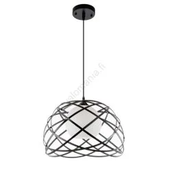 Vaihtolasi Venti E27 Valkoinen