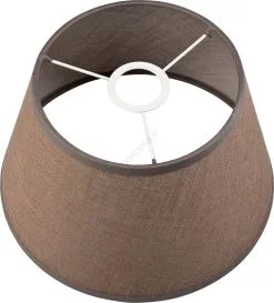 Vaihtovarjostin ANTONIO E14 120x200 Mm Ruskea