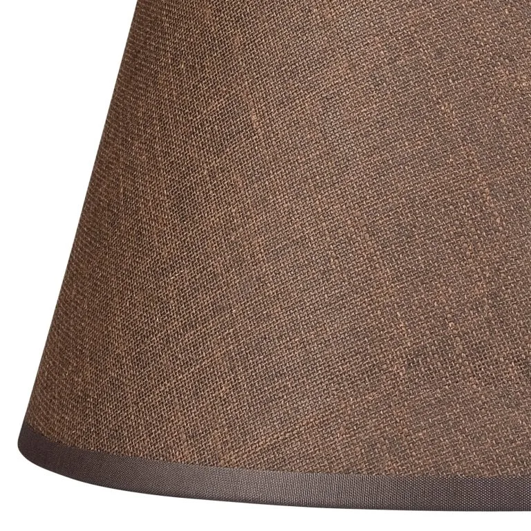 Vaihtovarjostin ANTONIO E14 120x200 Mm Ruskea - Image 2