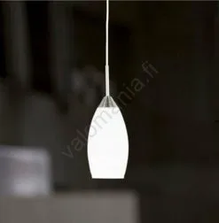 Wofi 6141.01.64.0000 - Kattokruunu Johdossa FLAME 1xE27/60W/230V