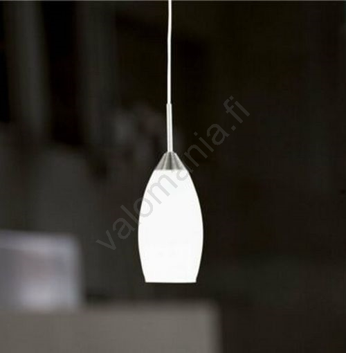 Wofi 6141.01.64.0000 - Kattokruunu Johdossa FLAME 1xE27/60W/230V