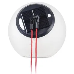 TOP LIGHT Ylävalo BALL RGB RC - LED RGB Himmenettävä Aurinkovalo LED / 1.2W / 3.7V IP44